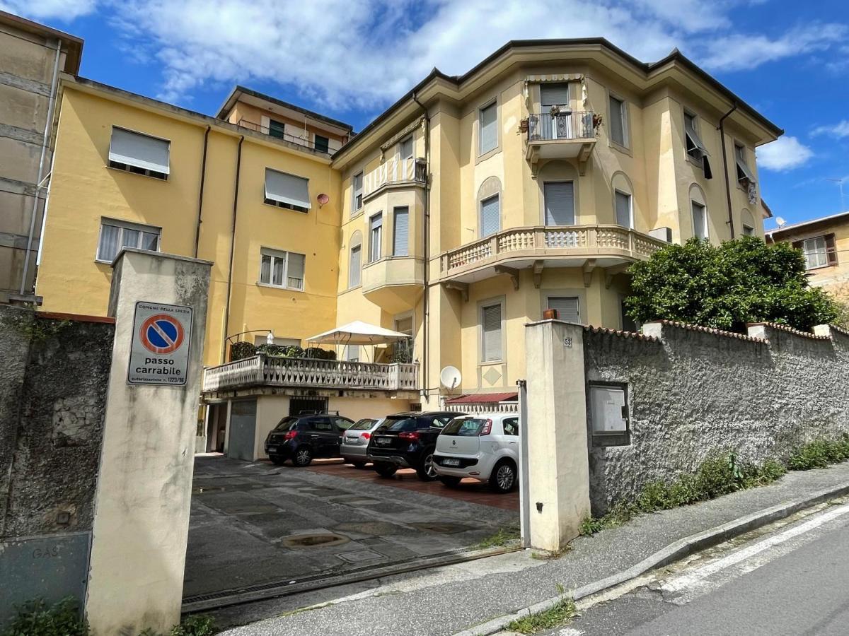 Villa Grace La Spezia Ngoại thất bức ảnh