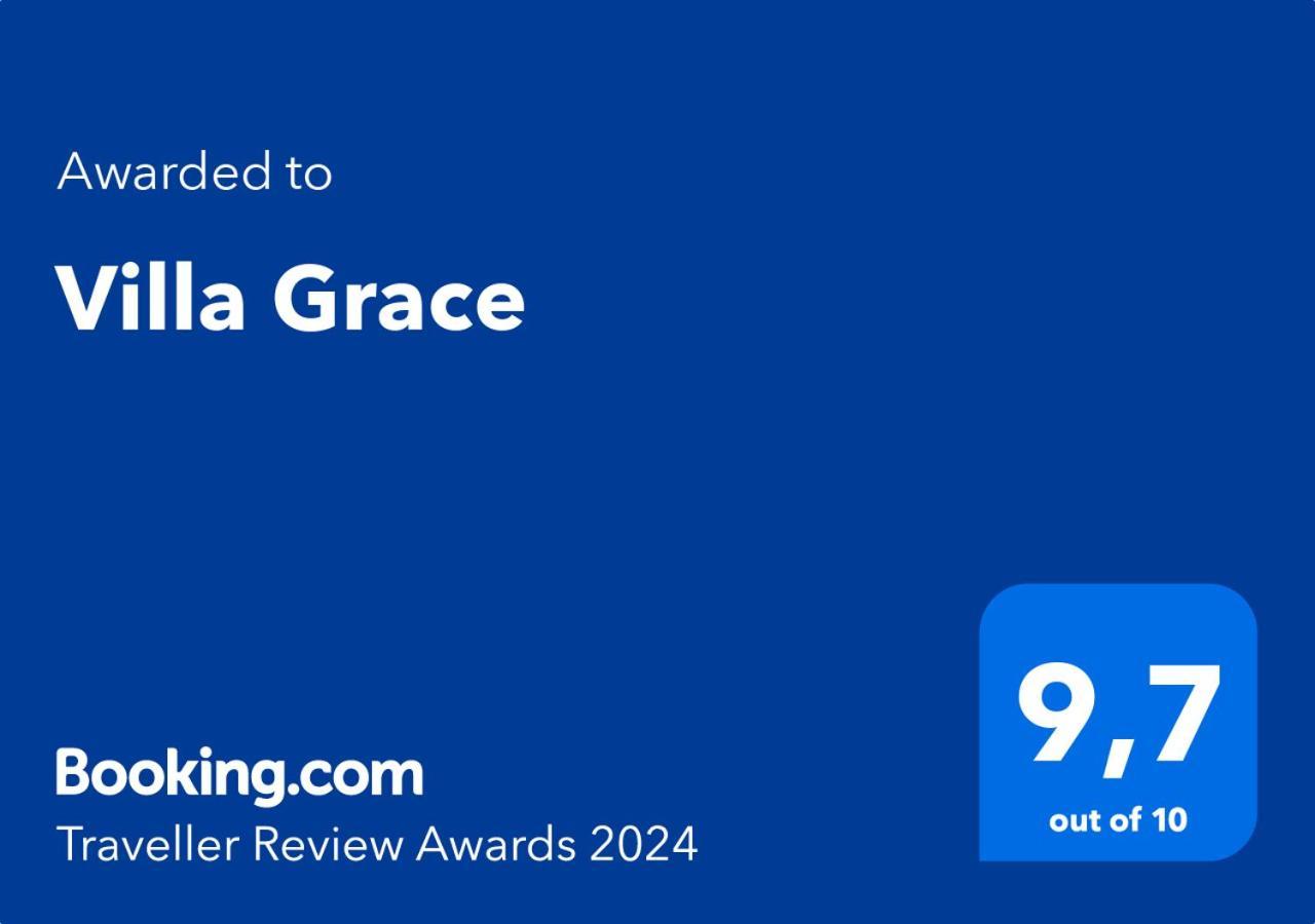 Villa Grace La Spezia Ngoại thất bức ảnh